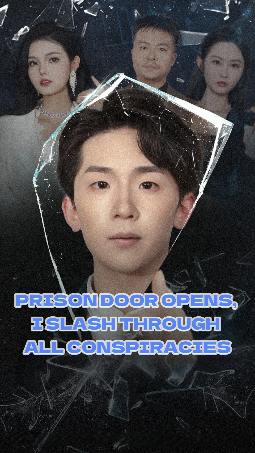 PRISON DOOR OPENS, I SLASH THROUGH ALL CONSPIRACIES
